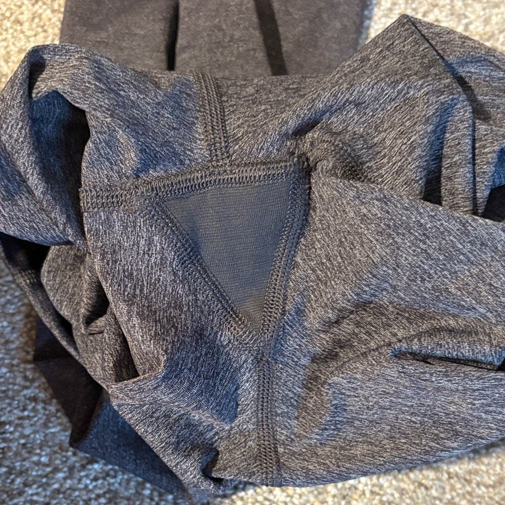 lululemon athletica Dark Gray Leggings - Picture 6 of 7